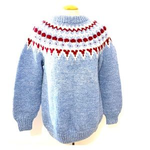 Icelandic Sweater